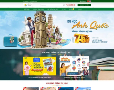 Du Học Quốc Tế