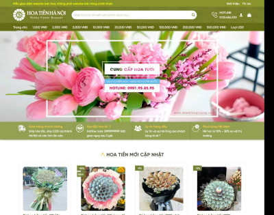 Shop Hoa Tươi 4