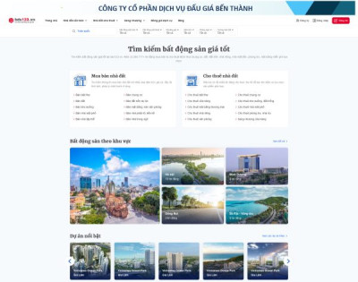 Bds 123 Full Chức Năng Rao Vặt ,Nạp Tiền Up Tin Vip